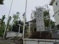 馬絹神社のその他建物