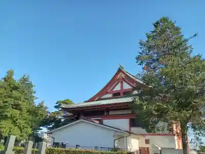 東本願寺ひばりが丘別院(東京都)
