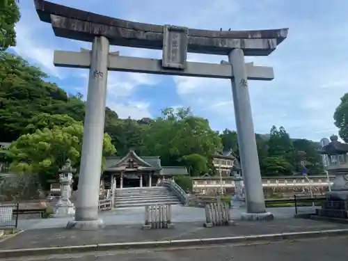 和霊神社(愛媛県)