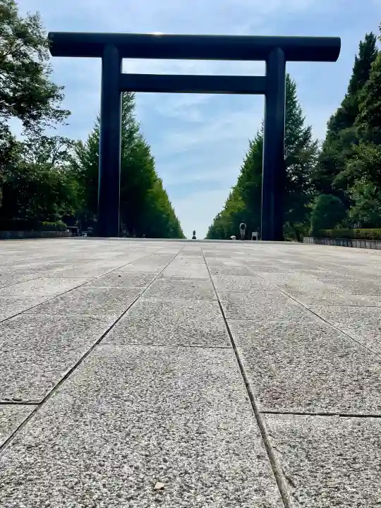 靖國神社(東京都)