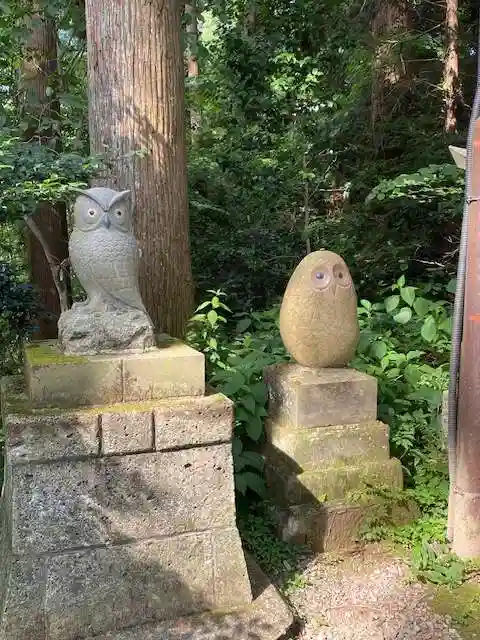 鷲子山上神社(栃木県)