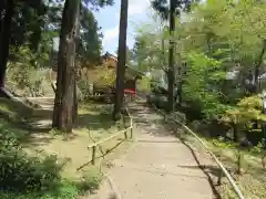 成相寺の建物その他