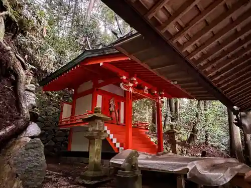 都祁山口神社(奈良県)