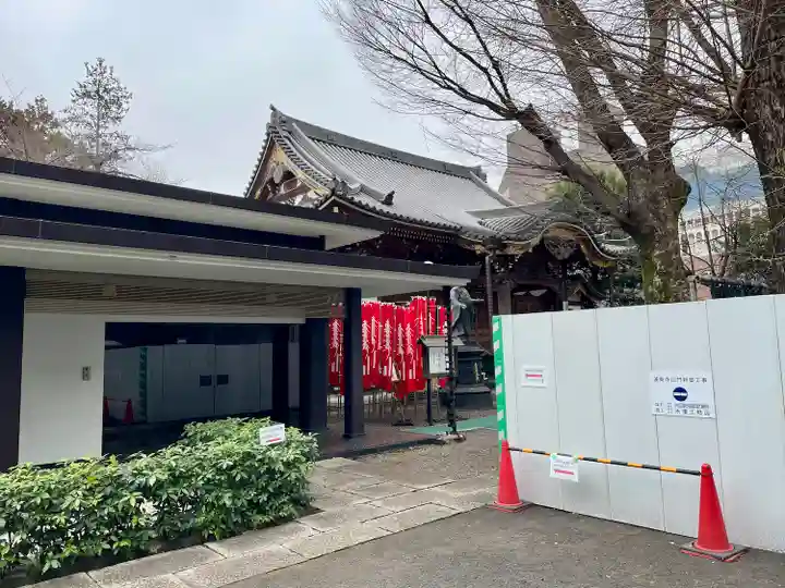 蓮乗寺(東京都)