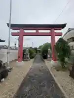 崇道天皇社(奈良県)