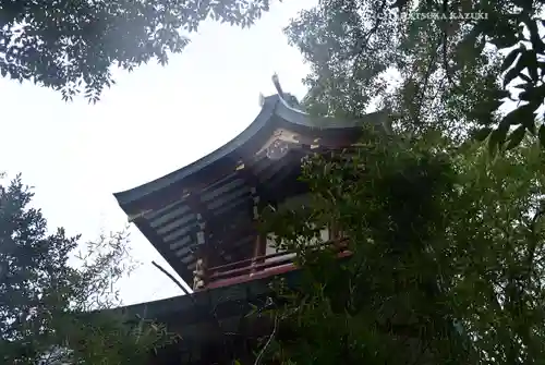 多摩川浅間神社(東京都)