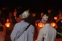 高屋敷稲荷神社のお祭り