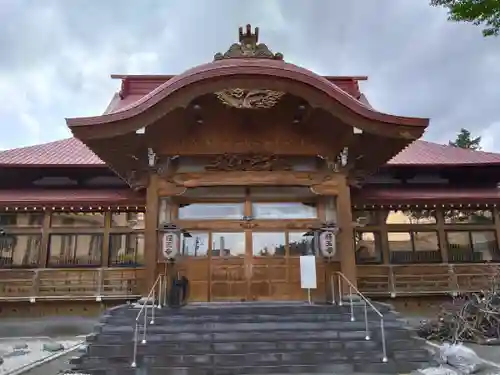 経王寺(北海道)