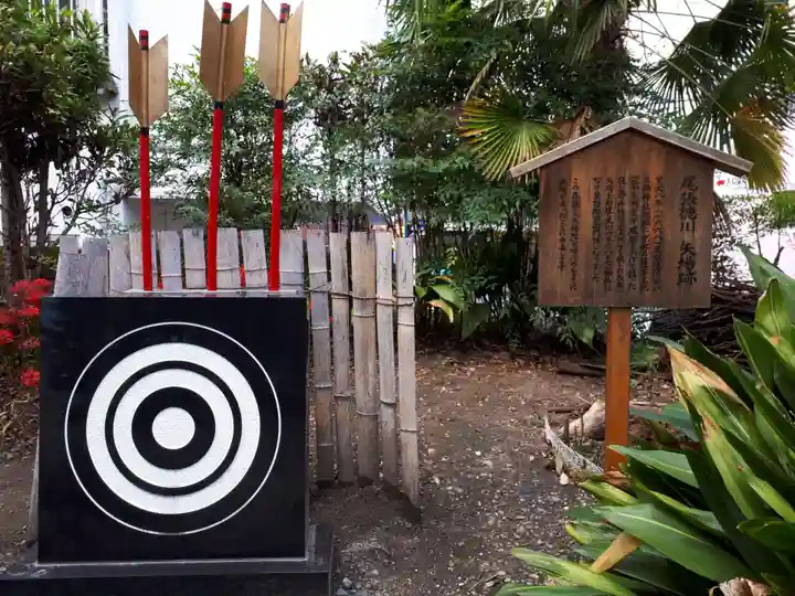 三輪神社のその他建物