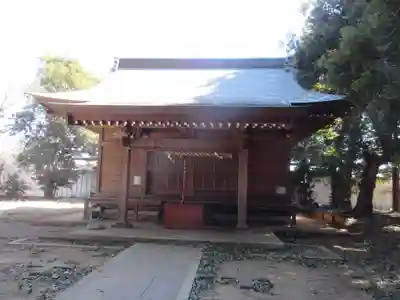 諏訪神社(千葉県)