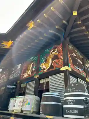 秩父神社のその他建物