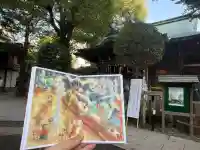 小野照崎神社(東京都)