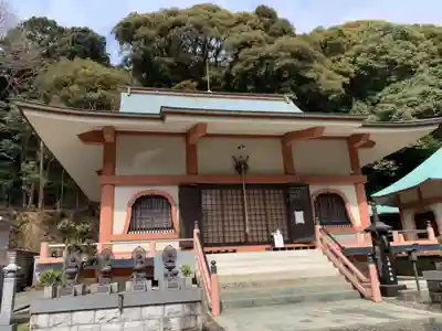 普光寺の本殿・本堂