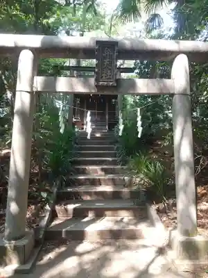 春日部八幡神社(埼玉県)