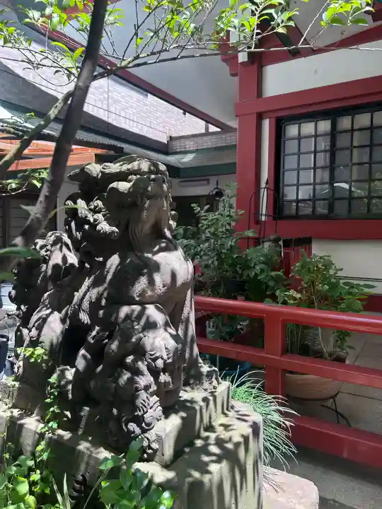 三崎稲荷神社(東京都)