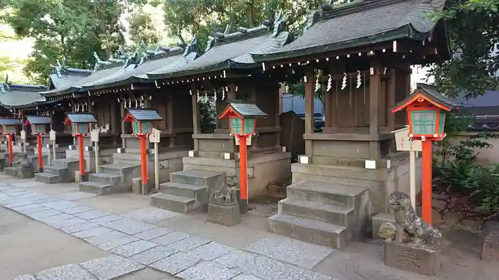 千葉神社のその他建物