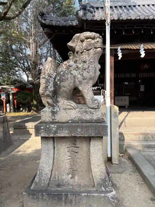 九所御霊天神社(兵庫県)