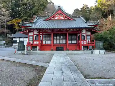 太山寺(栃木県)