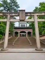 尾山神社(石川県)