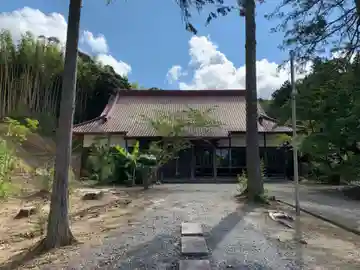 妙覚寺の本殿・本堂