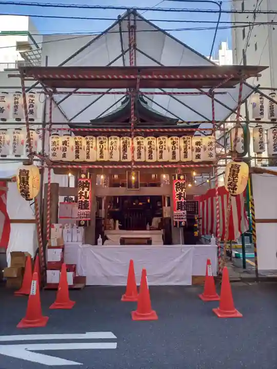 寳田恵比寿神社(東京都)