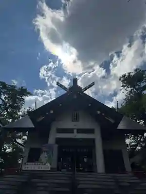 手稲神社(北海道)
