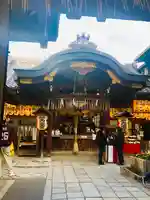 錦天満宮の本殿・本堂