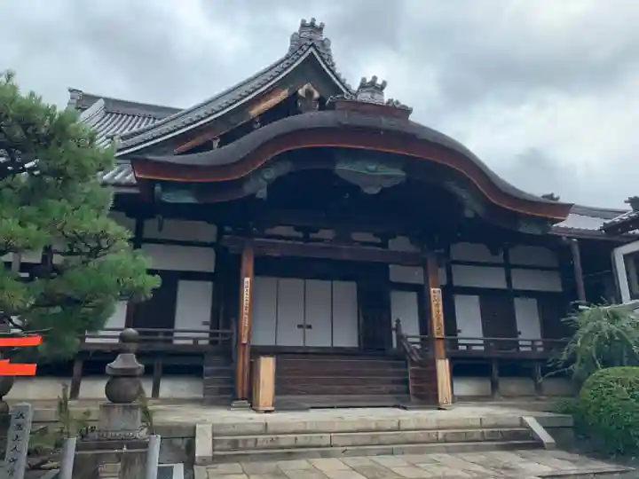 清浄華院の本殿・本堂