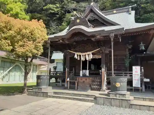 根岸八幡神社(神奈川県)
