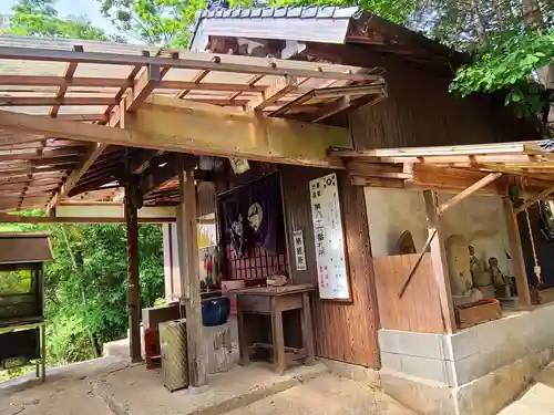 金出観音堂(福岡県)