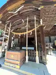 武田神社(山梨県)