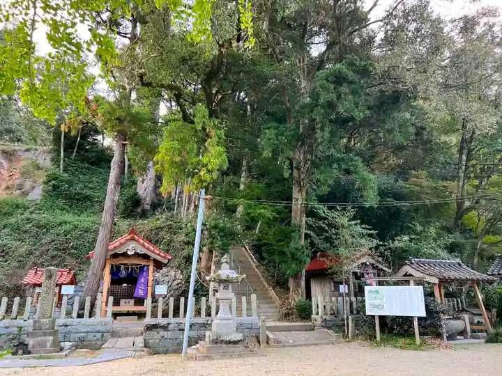 糸島市宇美八幡宮(福岡県)