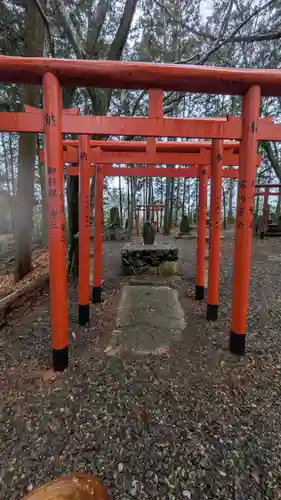 安行山 磐榮稲荷宮(京都府)