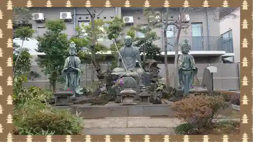 伝通院(東京都)