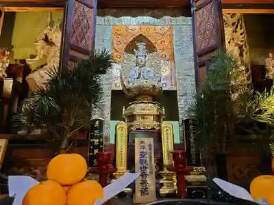 如法寺（鳥追観音）(福島県)