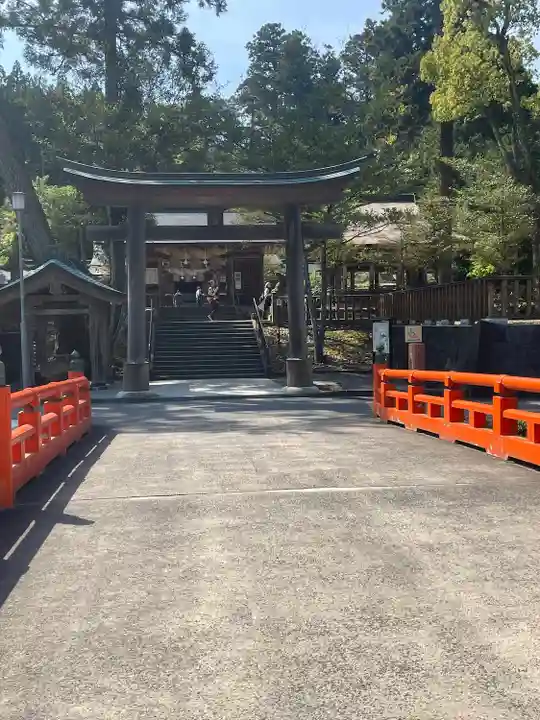 熊野大社(島根県)
