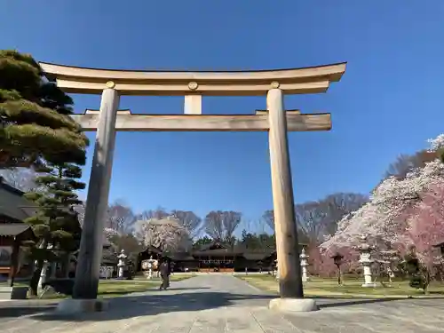 長野縣護國神社(長野県)
