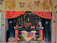 観音寺の本殿・本堂