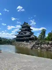 四柱神社(長野県)