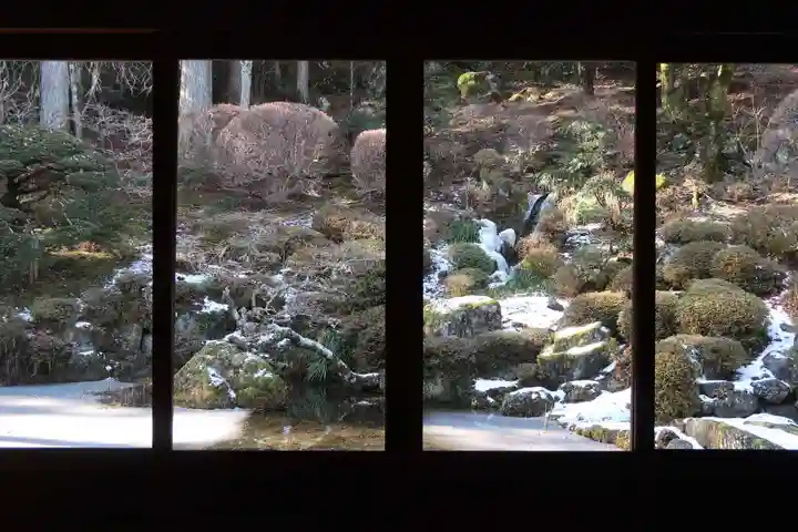 宝積山光前寺(長野県)
