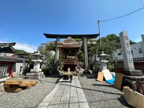 住吉神社(東京都)