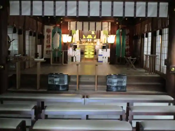 朝日神社(愛知県)