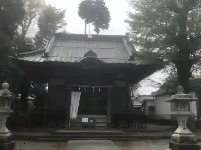 御殿場東照宮　吾妻神社　(静岡県)