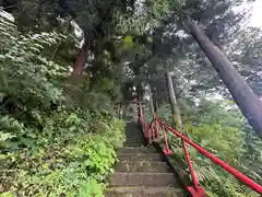 大狼神社(青森県)