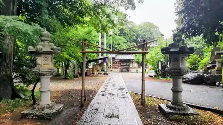 北野天神社(埼玉県)