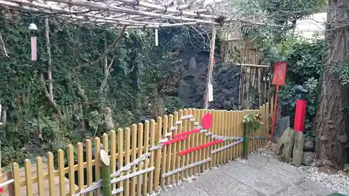 吉原弁財天本宮（吉原神社奥宮）のその他建物