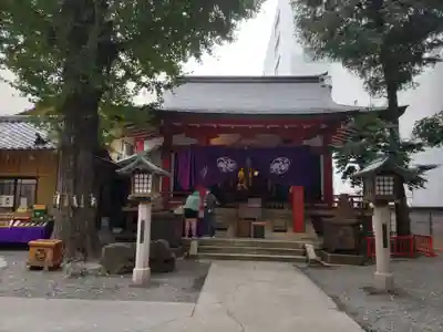 日本橋日枝神社(東京都)