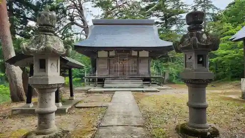 大沼神社(山形県)