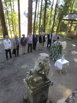 熊野神社(岐阜県)