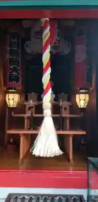 江東寺の末社・摂社